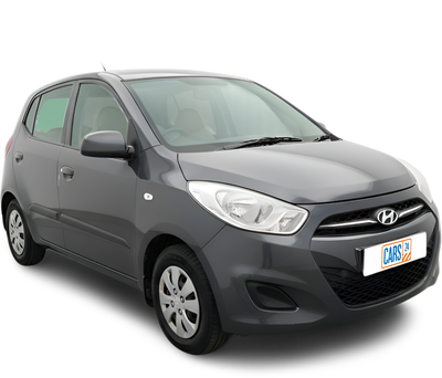 2012 Hyundai i10 - Hatchback - Petrol - Manual - ₹95,000